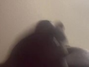 BBC Solo Masturbation with Cumshot 10/16