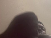 BBC Solo Masturbation with Cumshot 12/16
