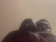 BBC Solo Masturbation with Cumshot 16/16