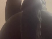 BBC Solo Masturbation with Cumshot 3/16