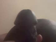 BBC Solo Masturbation with Cumshot 5/16
