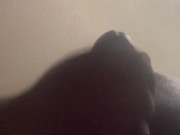 BBC Solo Masturbation with Cumshot 8/16