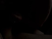 sucking his big fat uncut cock 10/16