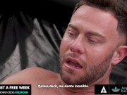 Hot Sex To Fight Problems SPANISH SUBTITLES 8/16