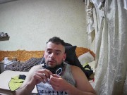 Настоящий Скуф радует себя 11/16