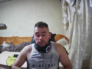 Настоящий Скуф радует себя 4/16