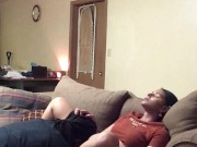 Eat the pussy beat the pussy (ReddAndAshexxx). 4/16