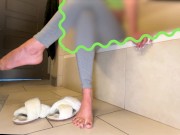 Goddess Chloe Red Lips Humiliation Task 9/16