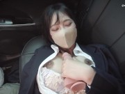 性的な俺の要求。帰宅途中の世間知らずの女子にえっちな要求をしたら、彼女はあっさり受け入れた（日本人、素人、個人撮影） 7/16