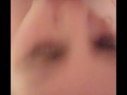 An erotic night getting face fucked and titties sucked 3/16