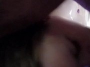 An erotic night getting face fucked and titties sucked 7/16