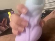 Cute Dragon Impregnated Test Pt2 15/16