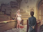 Innocent Witches Hentai Sex Game Susan Sex Scenes Gameplay Part 2 [18+] 6/16