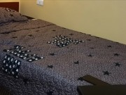 Andaba caliente y el vecino se corrió dentro de mi panocha, sabrosa leche dentro de mi. sabroso 1/16