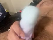 Cute Dragon Impregnated Test Pt3 3/16