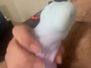 Cute Dragon Impregnated Test Pt3 9/16