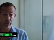 Gorgeous Teen Babe Honey Hayes Gives Stepdaddy A Special Celebration Of Father's Day 5/16