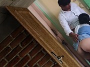 Indian College Couples Fucking in Empty classroom 10/16