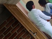 Indian College Couples Fucking in Empty classroom 2/16