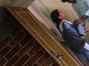Indian College Couples Fucking in Empty classroom