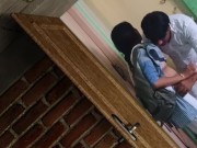 Indian College Couples Fucking in Empty classroom 5/16