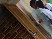 Indian College Couples Fucking in Empty classroom 7/16