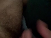 Girlfriend giving me a blowjob 5/16