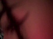 Girlfriend giving me a blowjob 7/16