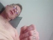 Just me and my lonely hard on 16/16