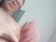 Just me and my lonely hard on 5/16