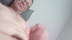 Just me and my lonely hard on