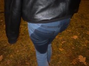 Emptying my bladder in public 13/16