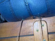 Emptying my bladder in public 9/16