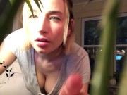 Punishing you by making you edge 4/16