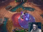 Mundo FUCKS all the enemies in 2v2v2v2 Arena 11/16