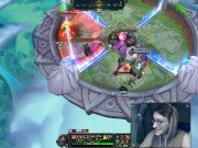 Mundo FUCKS all the enemies in 2v2v2v2 Arena 12/16