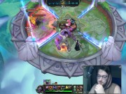 Mundo FUCKS all the enemies in 2v2v2v2 Arena 13/16