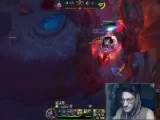 Mundo FUCKS all the enemies in 2v2v2v2 Arena 14/16