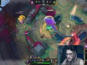 Mundo FUCKS all the enemies in 2v2v2v2 Arena 15/16