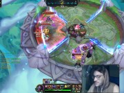 Mundo FUCKS all the enemies in 2v2v2v2 Arena 16/16