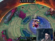 Mundo FUCKS all the enemies in 2v2v2v2 Arena 3/16