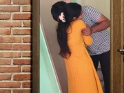 Indian College couples Anal sex in campus 4/16