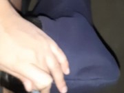 My girlfriend compares which is sweeter and tastier - grapes or my pussy and the answer is obvious 4/16