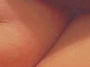 Hairy BBW squirts 2 times from Solo play 1/16