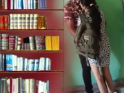 Indian young College Girl fucked by librarian 2/16