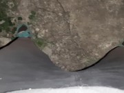 We smoke and masturbates at the same time (smoking fetish, orgasm in clothes, public masturbation) 8/16