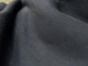 誰もいない某ダムの駐車場で野外フェラ。口内発射されて自分もいっちゃうド変態彼女。 14/16