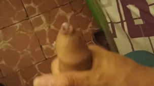 Cumshot mastubation.