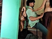 Desi Tution teacher Flirting with student 8/16