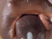 Let me drop that in your mouth 9/16